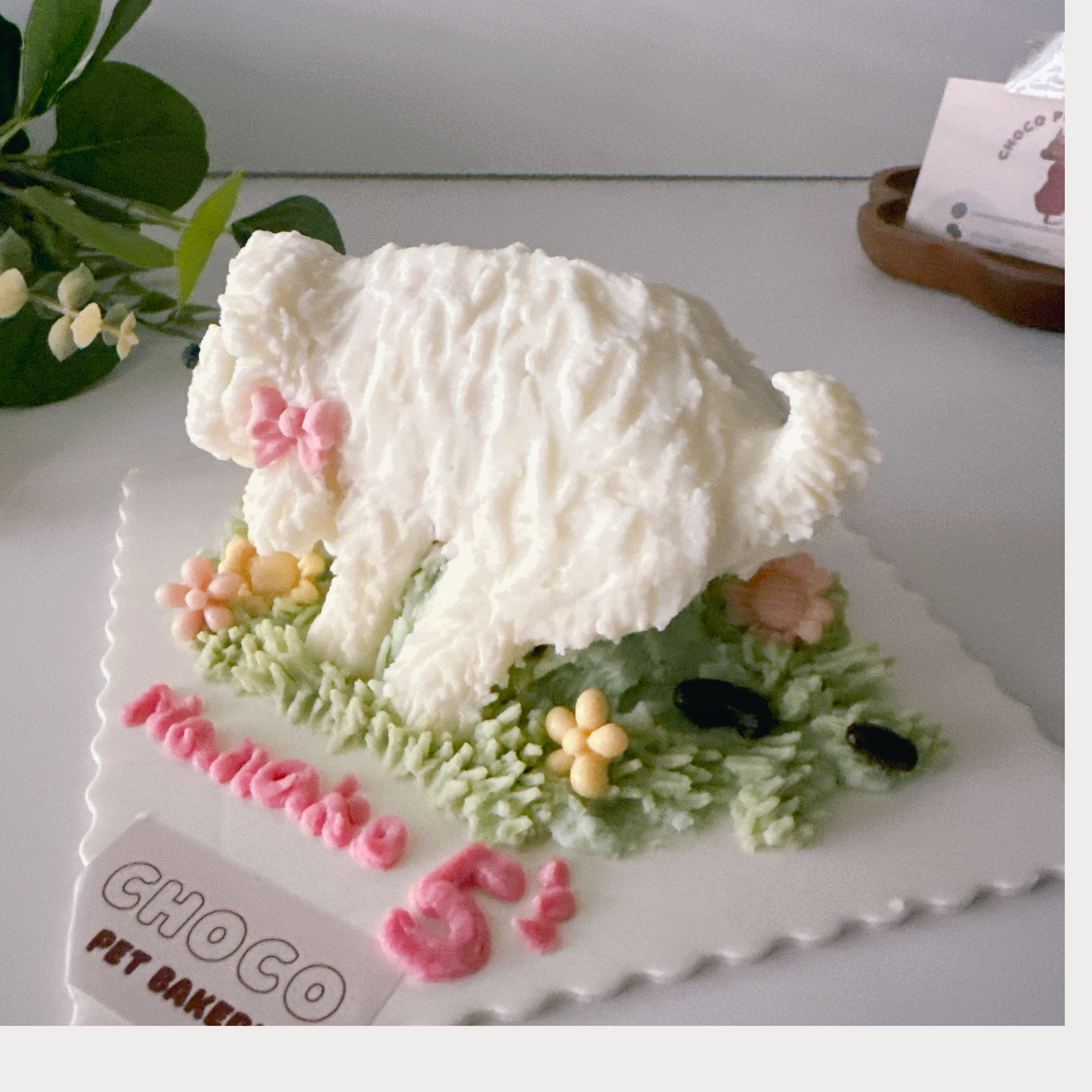 Oopsie Cake