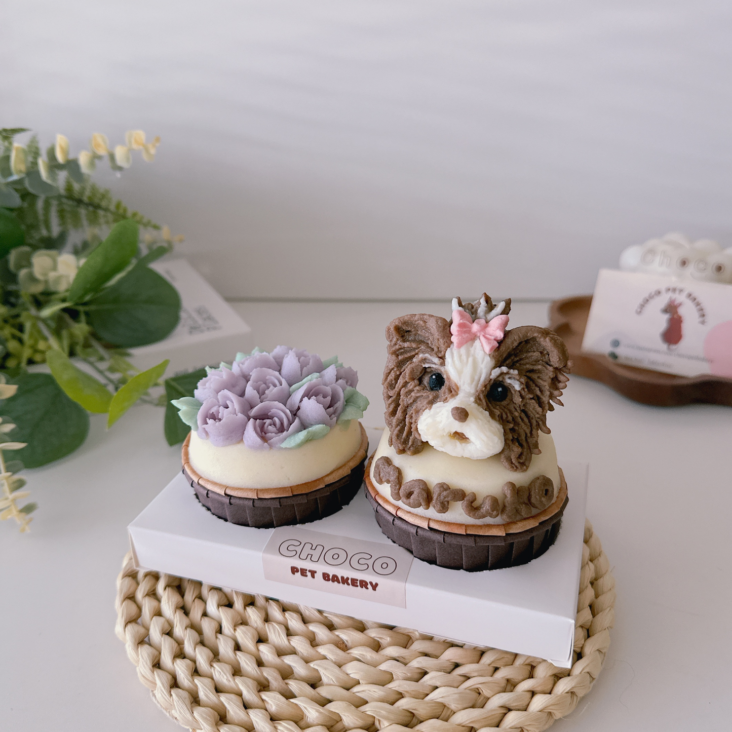 PAW CAKE