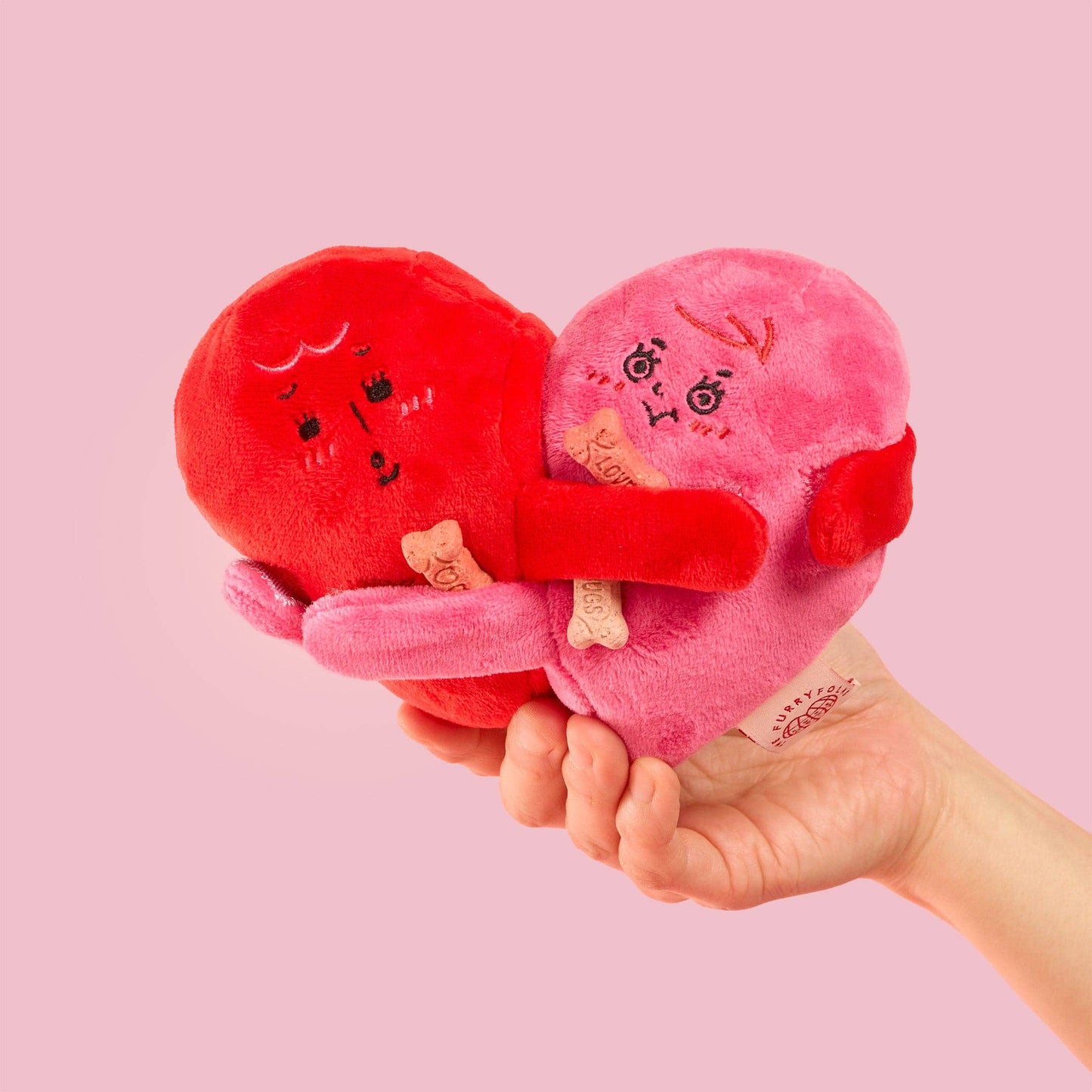 Love Locked Nosework Toy