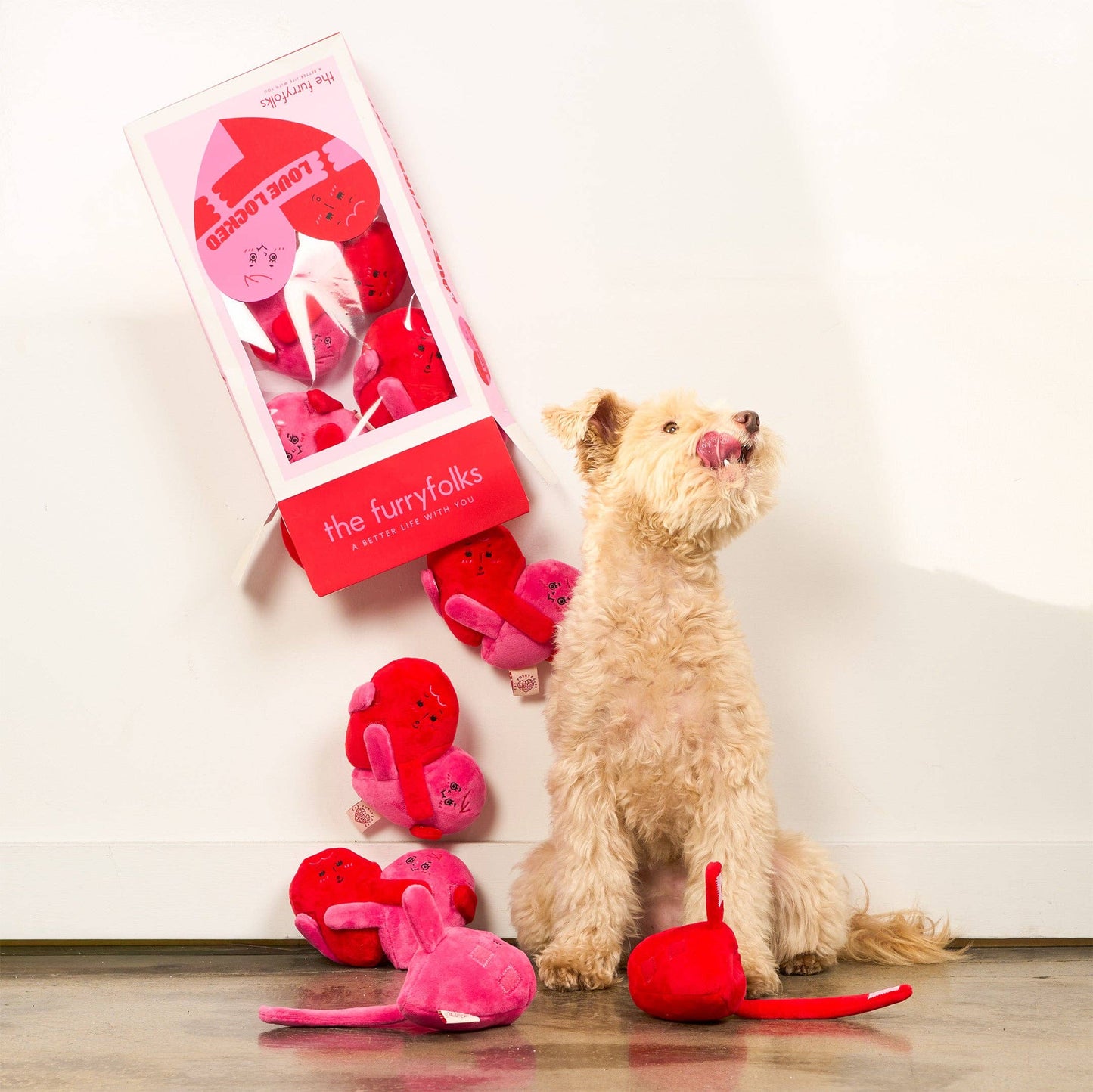 Love Locked Nosework Toy