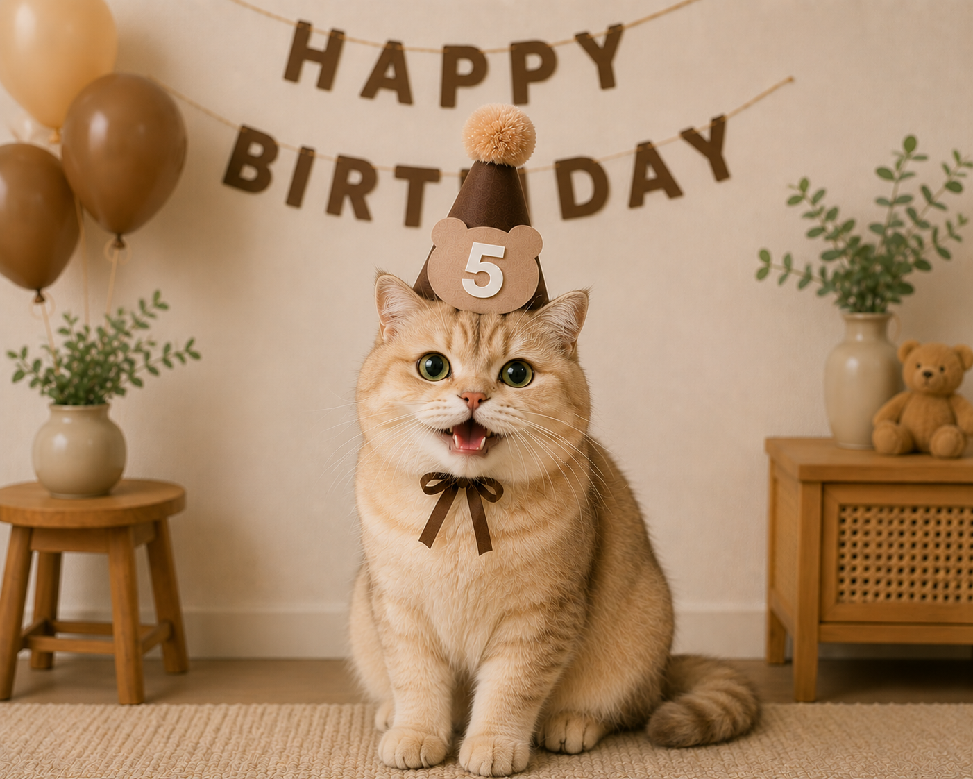Birthday Party Hat