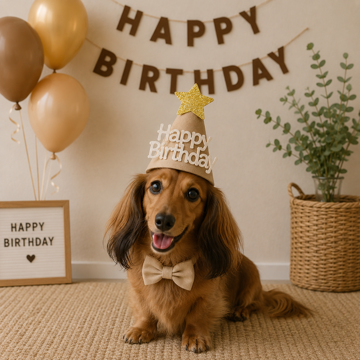 Birthday Party Hat