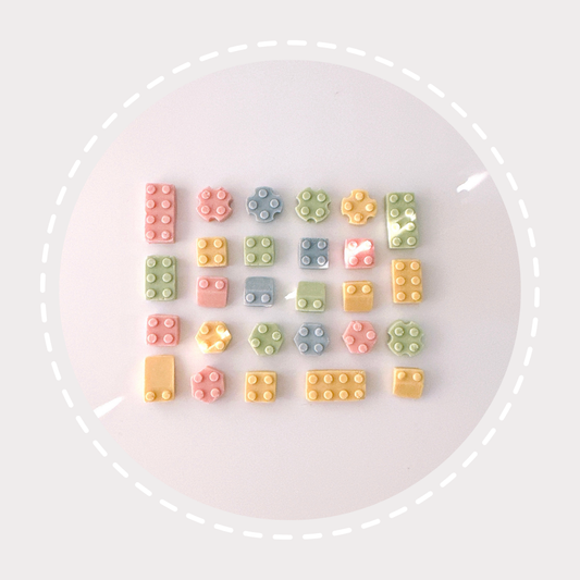 Goat Milk Bites