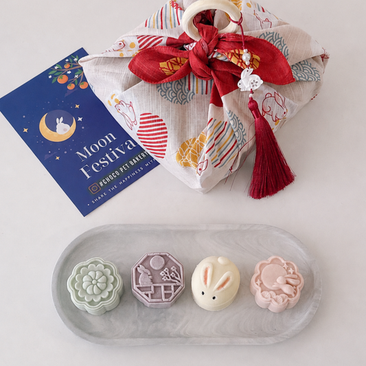 Mid-Autumn Pet Mooncake Gift Box 2026
