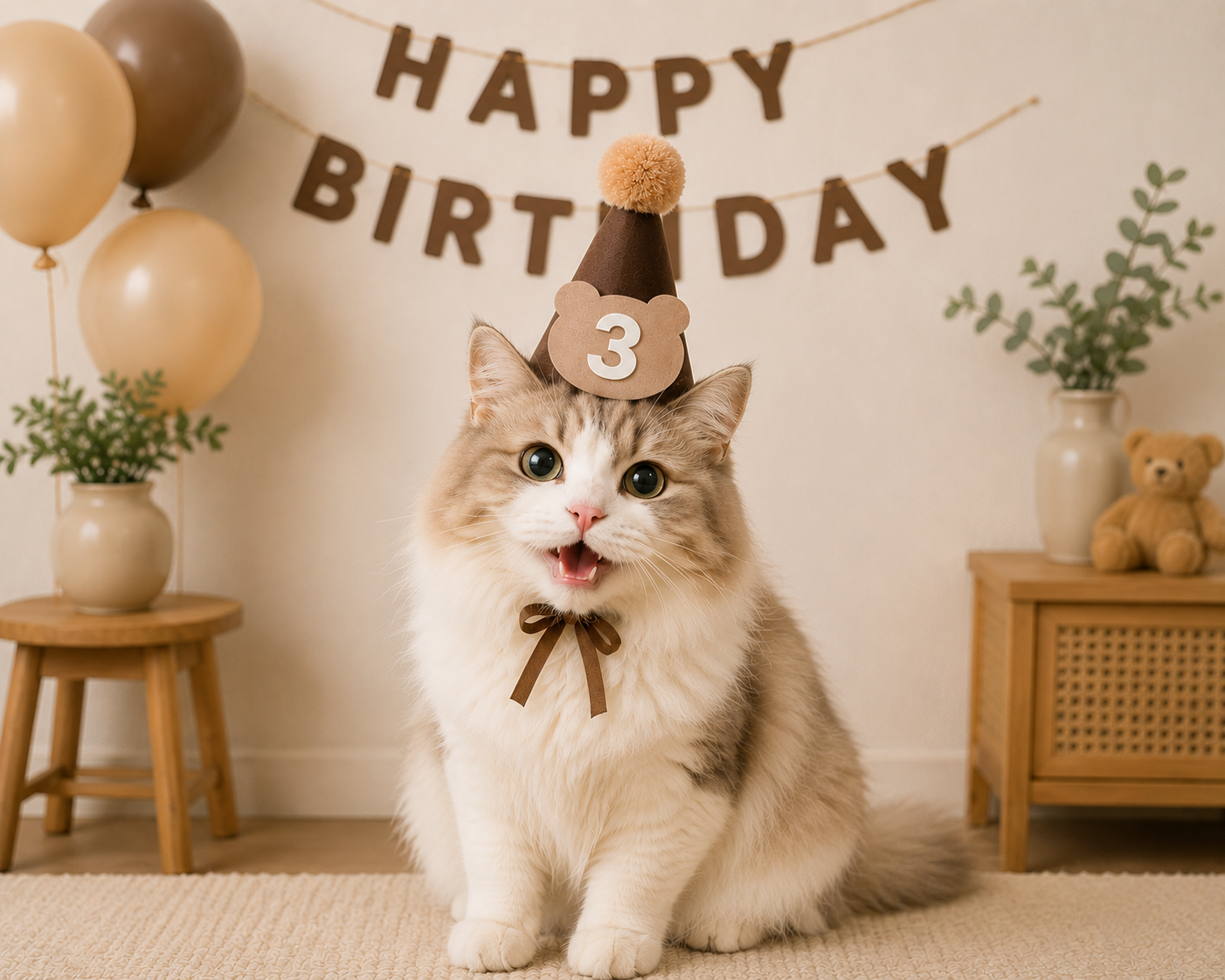 Birthday Party Hat