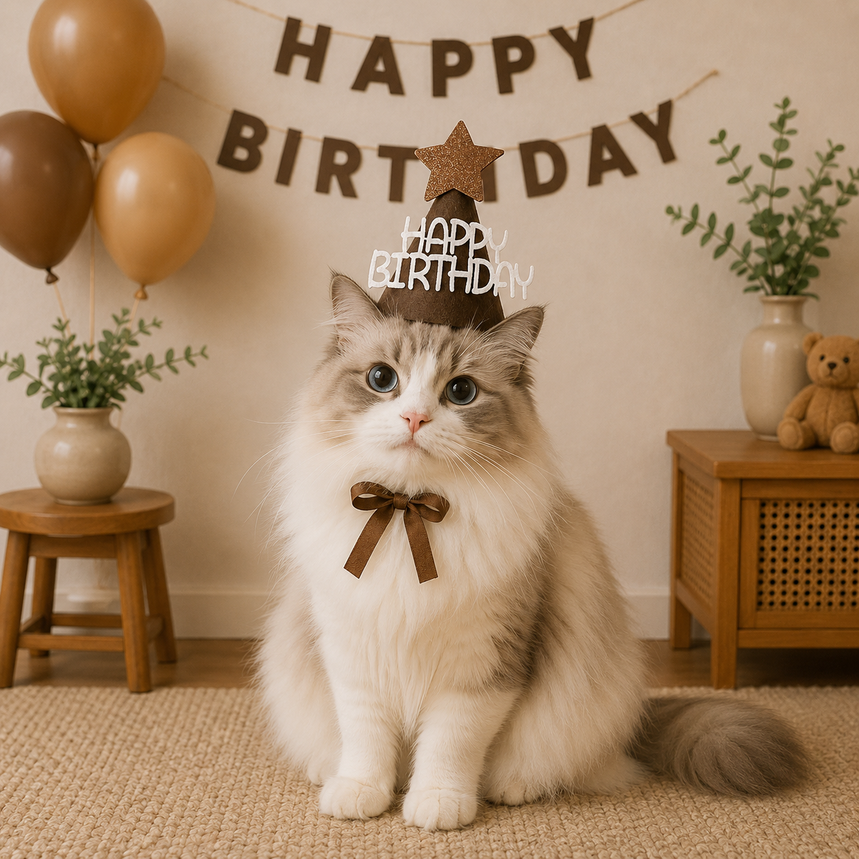 Birthday Party Hat