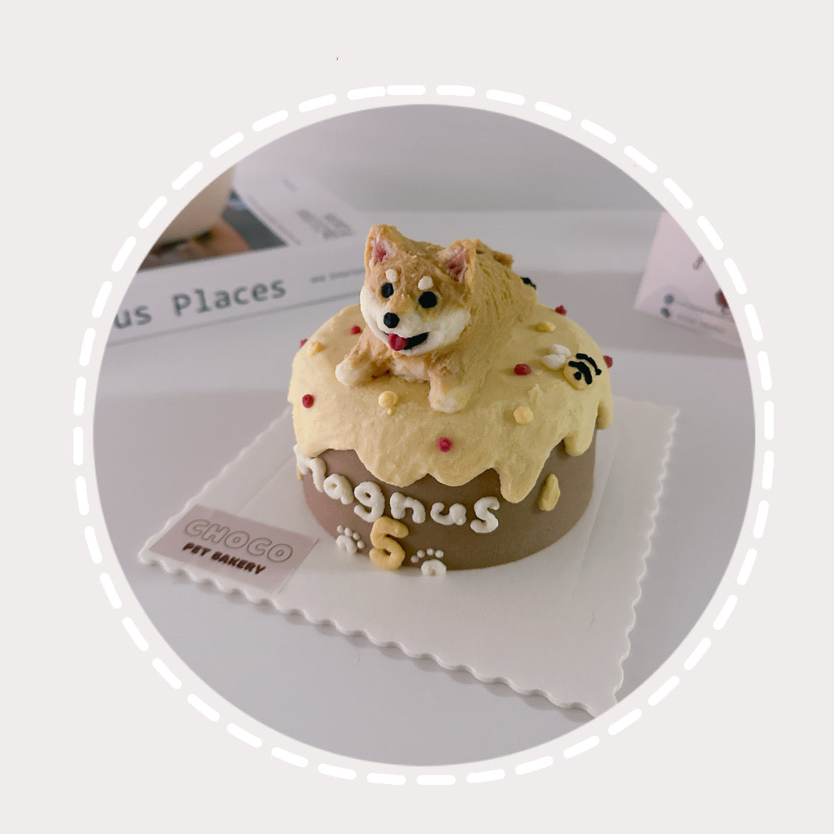 Honey Pup