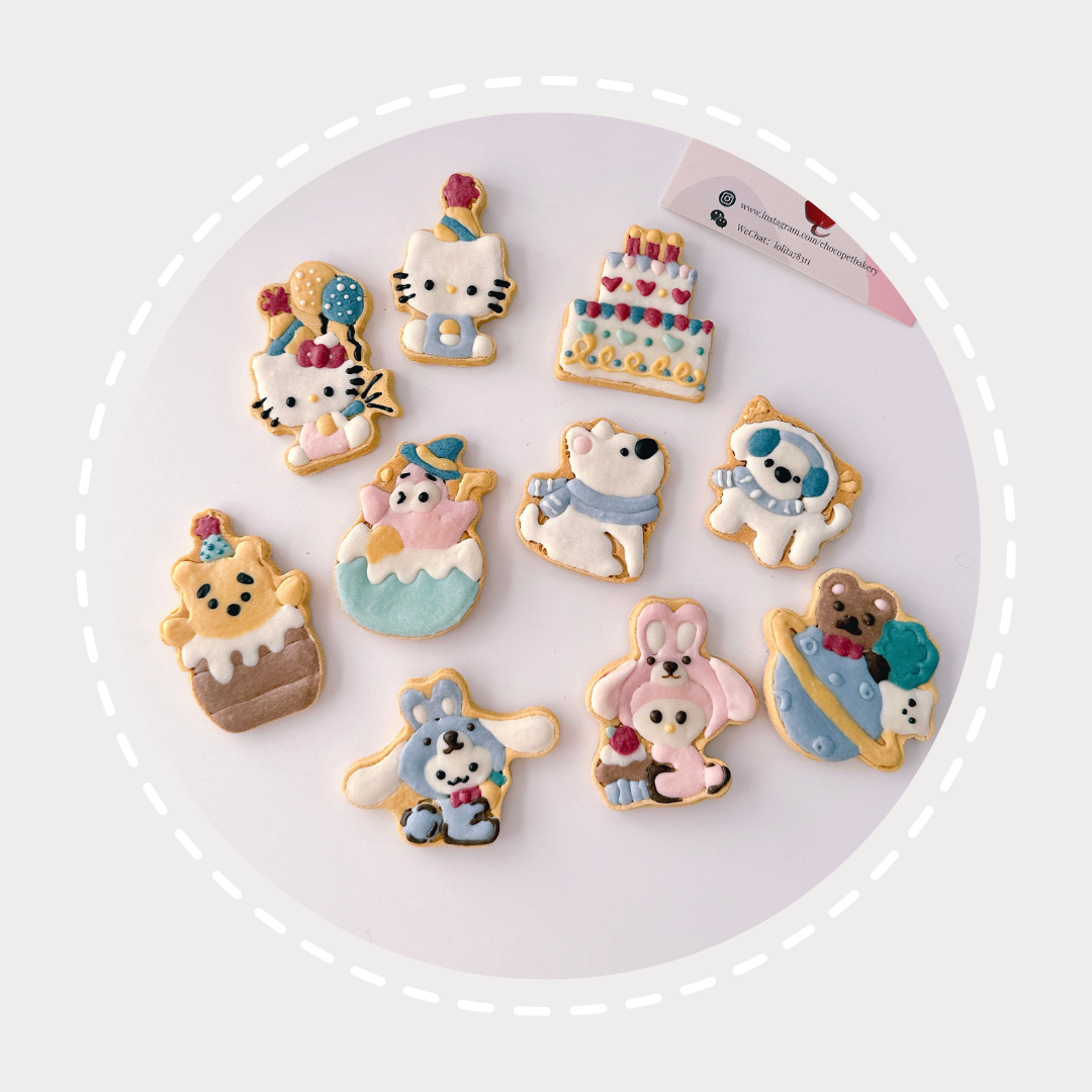 Glaze Bites